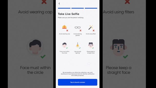 eGovPh App  e-GOVPH SUPER APP Actual Step-by-Step Registration Using Phone