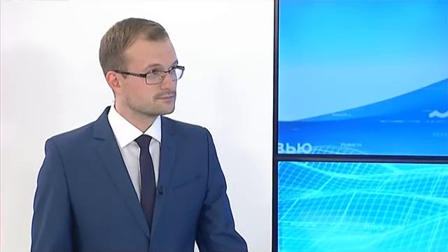 Интервью для передачи "Интервью дня", телеканала К24, г. Барнаул