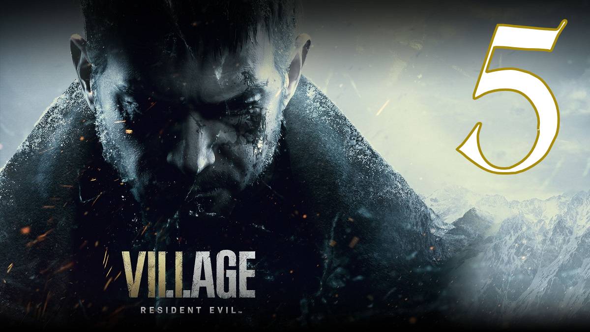 Прохождение Resident Evil Village #5 Выживание в кошмаре