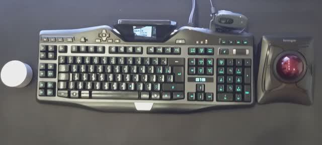 АРМ- комплект Logitech G19