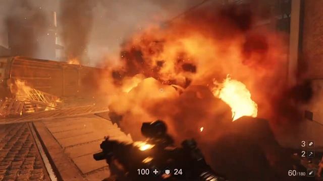 КОМПАШКА ХОРТОНА - Wolfenstein II: The New Colossus # 8