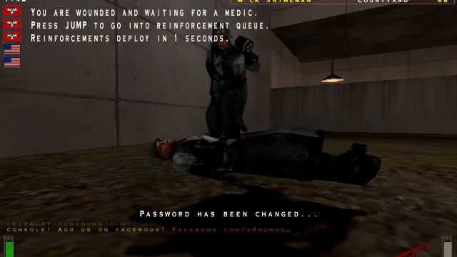 Return To Castle Wolfenstein Multiplayer S4NDMOD.com