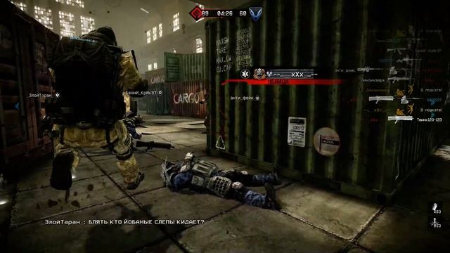 Warface ПТС FastZoom Применение на практике