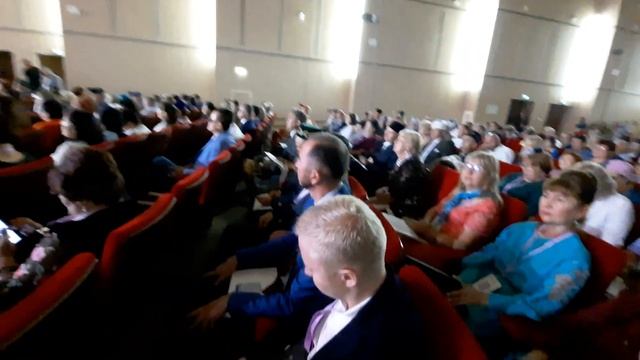 Василь Шайхразиев*Vlll СЪЕЗД ВСЕМИРНОГО КОНГРЕССА ТАТАР*Tatar Cinema International