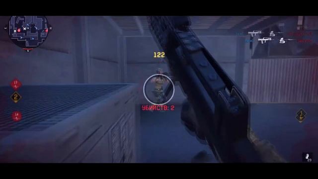 Warface Clan War moments #5 [3ameS]