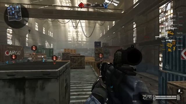 GermanysElite _AVATAR_ uses Hacks Warface PVP