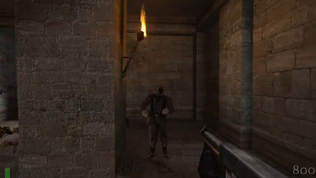 Return to Castle Wolfenstein 2