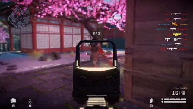 95 KILLS - Warface Nintendo Switch Gameplay - Micro Roni