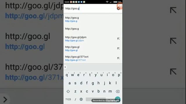 Как оставить сылку под видео?