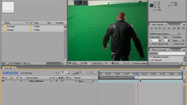 06  Time Remapping  Изменение скорости видео  Урок 6  AdobeExpress