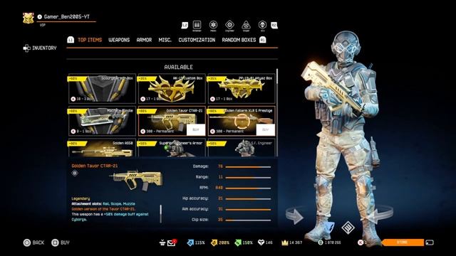 Warface Conoles Shop [26. November 2021] (Black Friday) | PS4/XB1/Switch