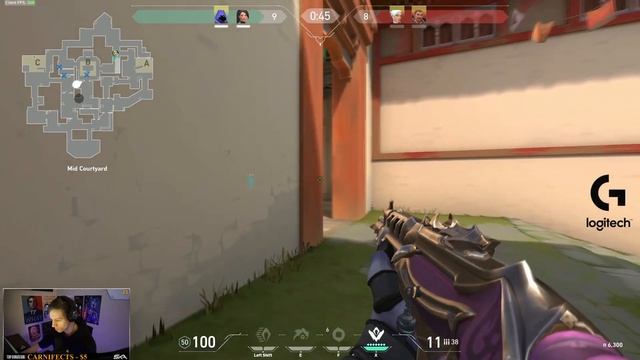 VALORANT BEST MOMENTS! SKADOODLE 200 IQ ACE, STUPID MOVE BY HIKO, TENZ ACE CLUTCH Etc.