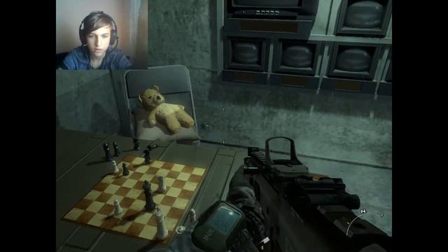 Call of duty Modern Warfare 2 Прохождение на русском - Часть 4:Стелс с мактавишам