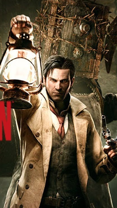 #theevilwithin#прохождениеигр#game#сезонконтентаRUTUBE