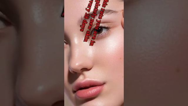 amazing facts about your skin #skin #new skin  #fear of beautiful woman #largest organ in body