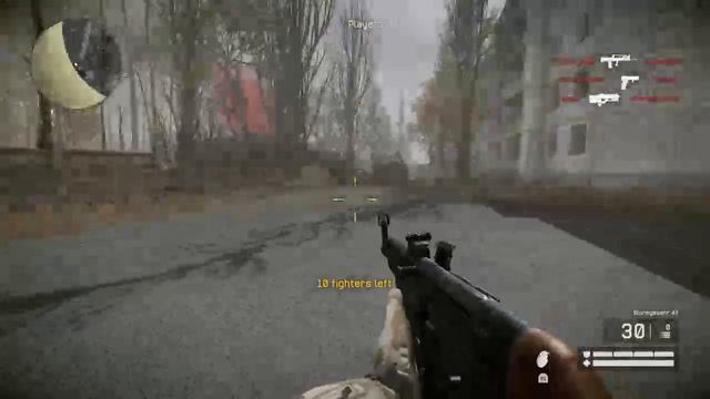 Warface | reaction to battle royale