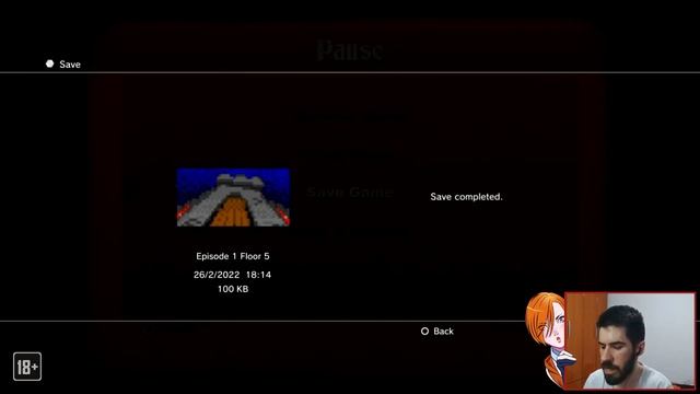 Wolfenstein 3D - Episode 1 With Ruizu Feripe [PS3 Playthrough]