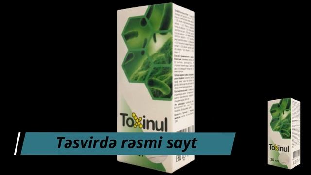 Toxinul Bu işləyir?⚠ Diqqət ⚠ Bunu bilmədən almayın | Toxinul Azərbaycan