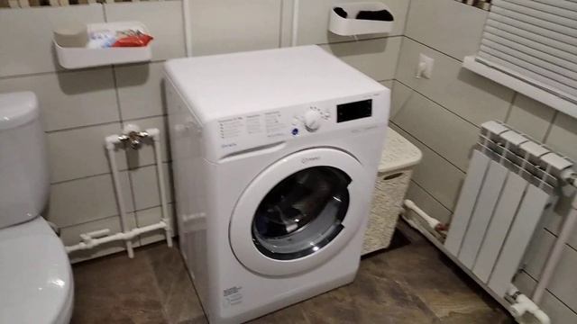 Подключение стиральной машины через смеситель. Суперэкономия!!!