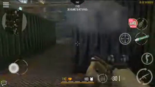 Смотрите, как я играю в Modern Strike Online через Omlet Arcade!