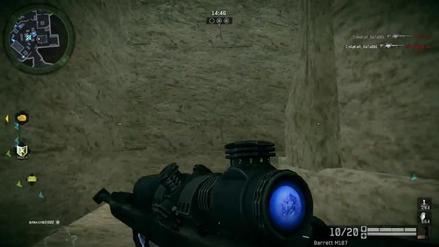 Warface снайпер и Beretta