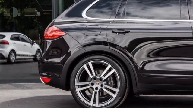 Porsche Cayenne 3.0 D 245pk Tiptronic Luchtvering Panoramadak Sportleder Navi Xenon/Led PrivacyGlas