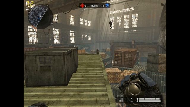 Teleport | Warface