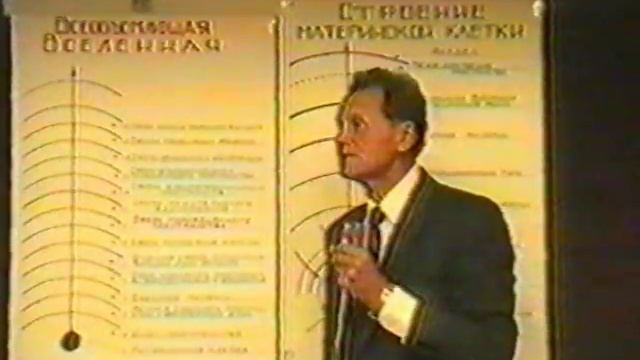 Й.П. Герви 1993 лекция 1 ноябрь Норильск 5