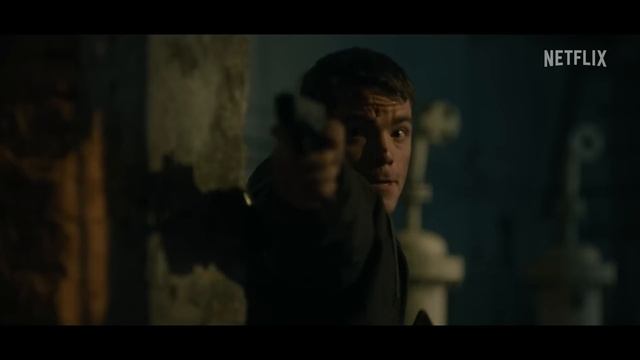 ночной агент-  (The Night Agent) Русский тизер 2 сезона от Netflix