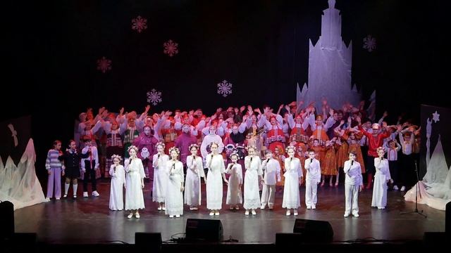 Творческое объединение "Созвездие" - Моя Россия (автор песни Татьяна Талабко)