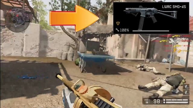 Обзор на THOMPSON в WARFACE | Новая ИМБА для инженера?