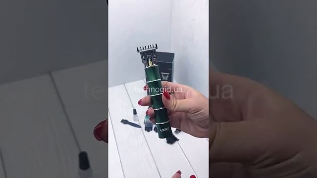 Профессиональный Триммер для мужчин для стрижки бороды, Волос VGR V-193