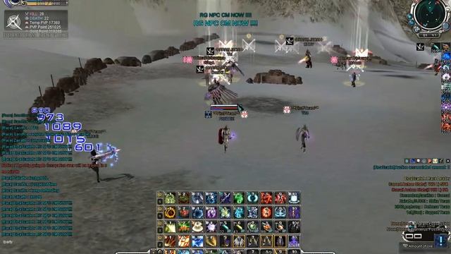 RF ONLINE TERSESAT WAR OVERKILL