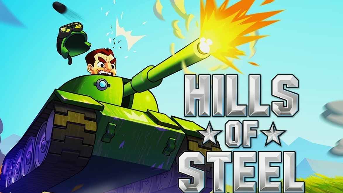 Hills of Steel — танковый экшн 1114(2)