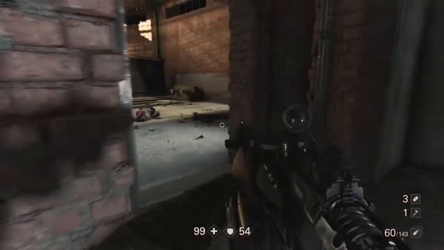 LP Wolfenstein 2 TNC EP26 (The big easy)