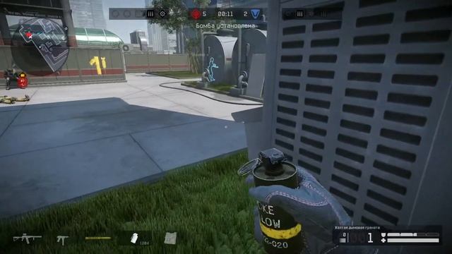 Warface тима