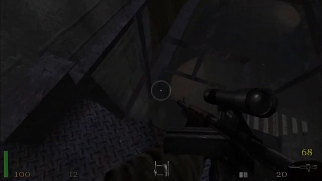 Return to Castle Wolfenstein (2001) All Secrets & Treasure - Part 12: Air Base Assault