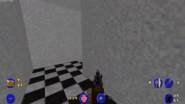 A Completely Apolitical Look at ZioMcCall's Brutal Wolfenstein