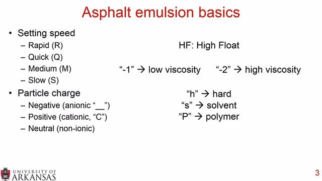 Introduction to Asphalt Emulsion (Pavinar Short)