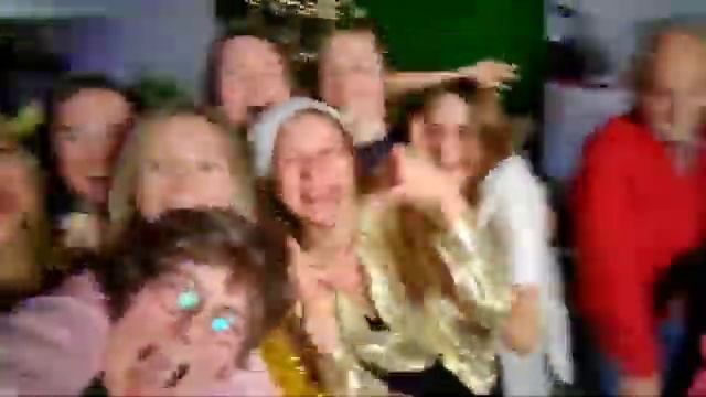 Новый год МИПОПП 2024
