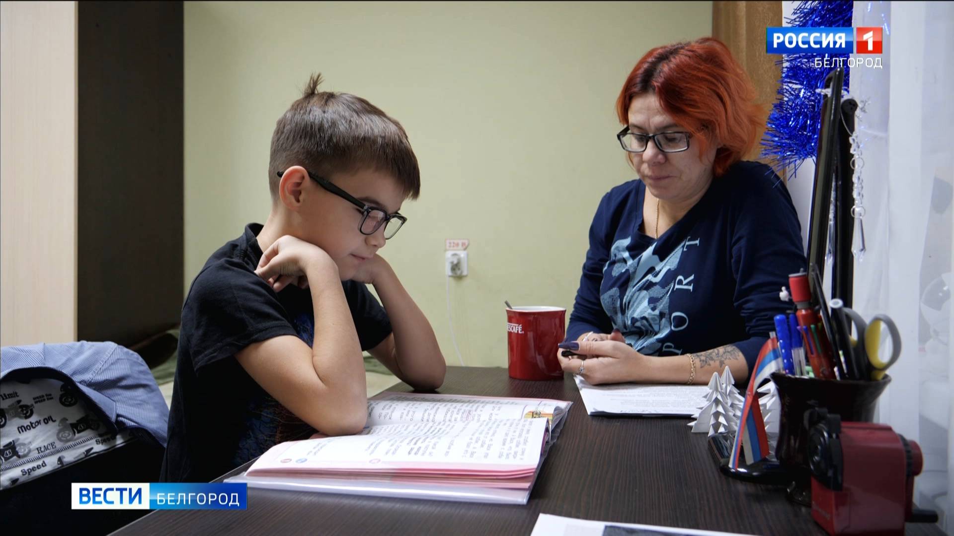 Один из ПВР Белгорода принял 200 жителей приграничья