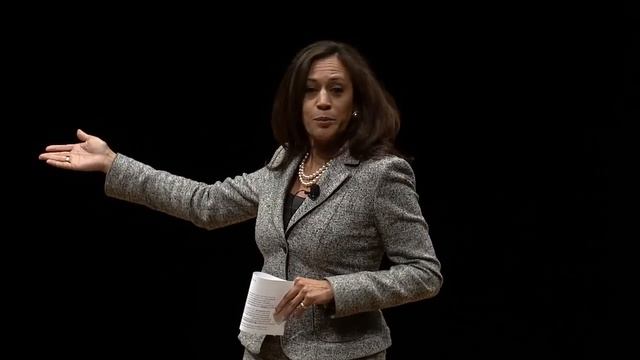 Attorney General Kamala Harris: Innovation & Evolution In Our Criminal Justice System