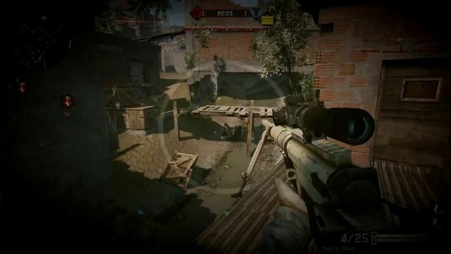 “SS“ Warface ⁄ Quick Match