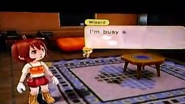 Introduction to the Witch Princess and Wizard in Animal Parade.wmv