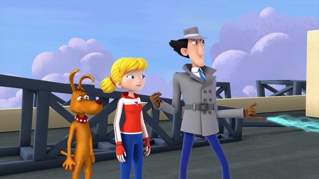Inspector Gadget | Towering Towers | NEW SEASON | Full Episode