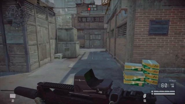 Broken Warface???