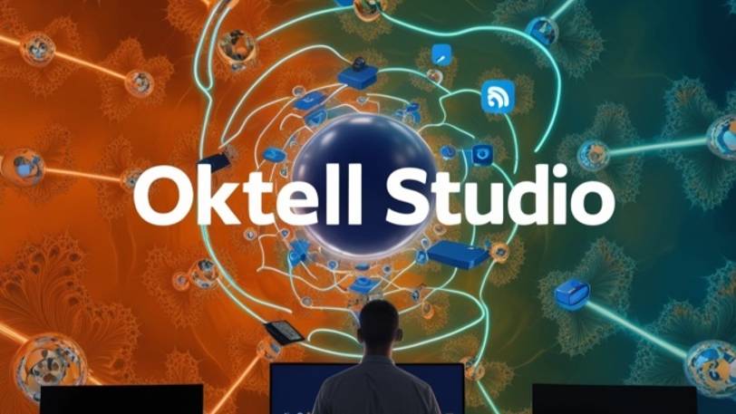 OKtell Studio - коммуникационная платформа и программные продукты, созданные на ее основе