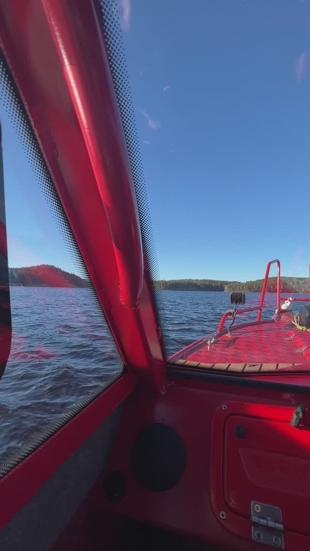 На воде в Сортавале / Сходи Посмотри по ладожских шхерам