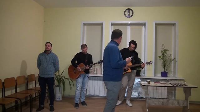 25 ноября 2020г Renewal church причастие