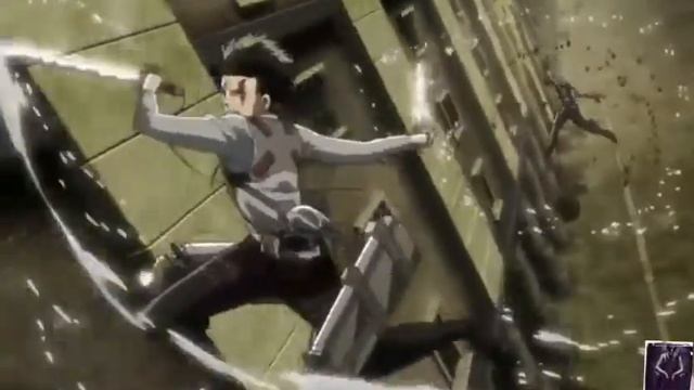 Attack on taitan - ( Levi Ackerman ) - [ AMV ] - Stronger